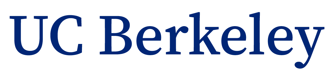 University of California, Berkeley Word Mark Logo
