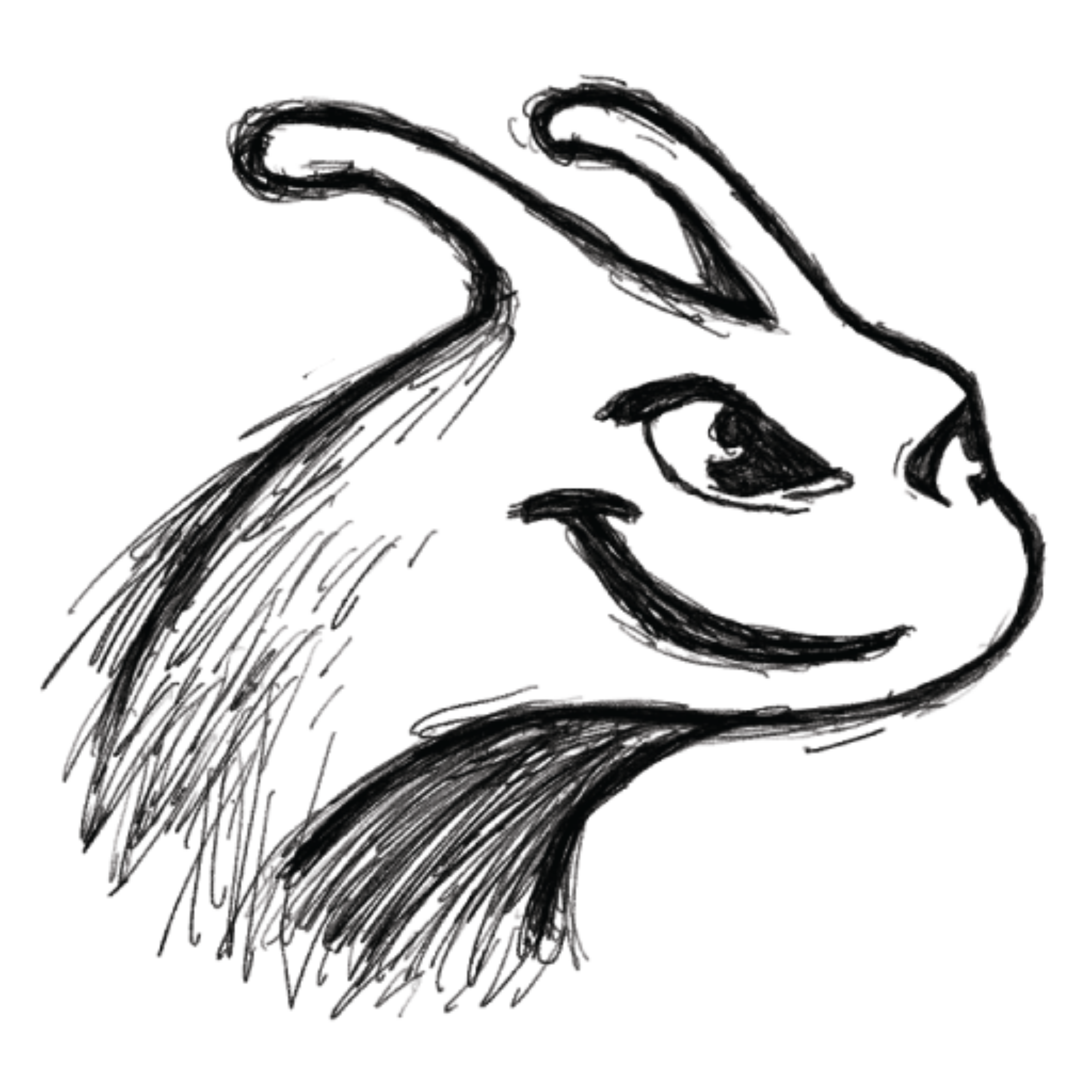 UCSC Banana Slug Mascot
