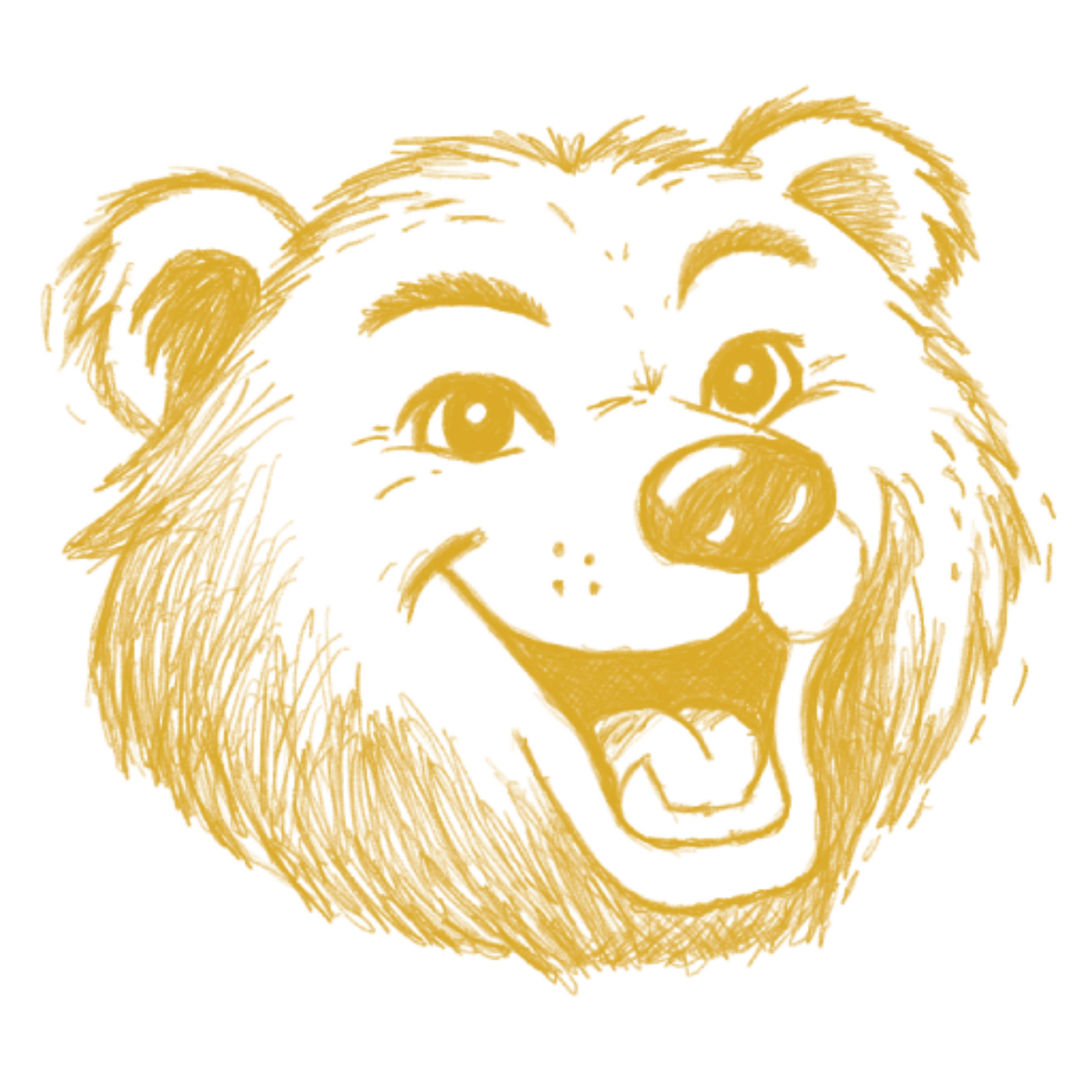UCLA Bear Mascot