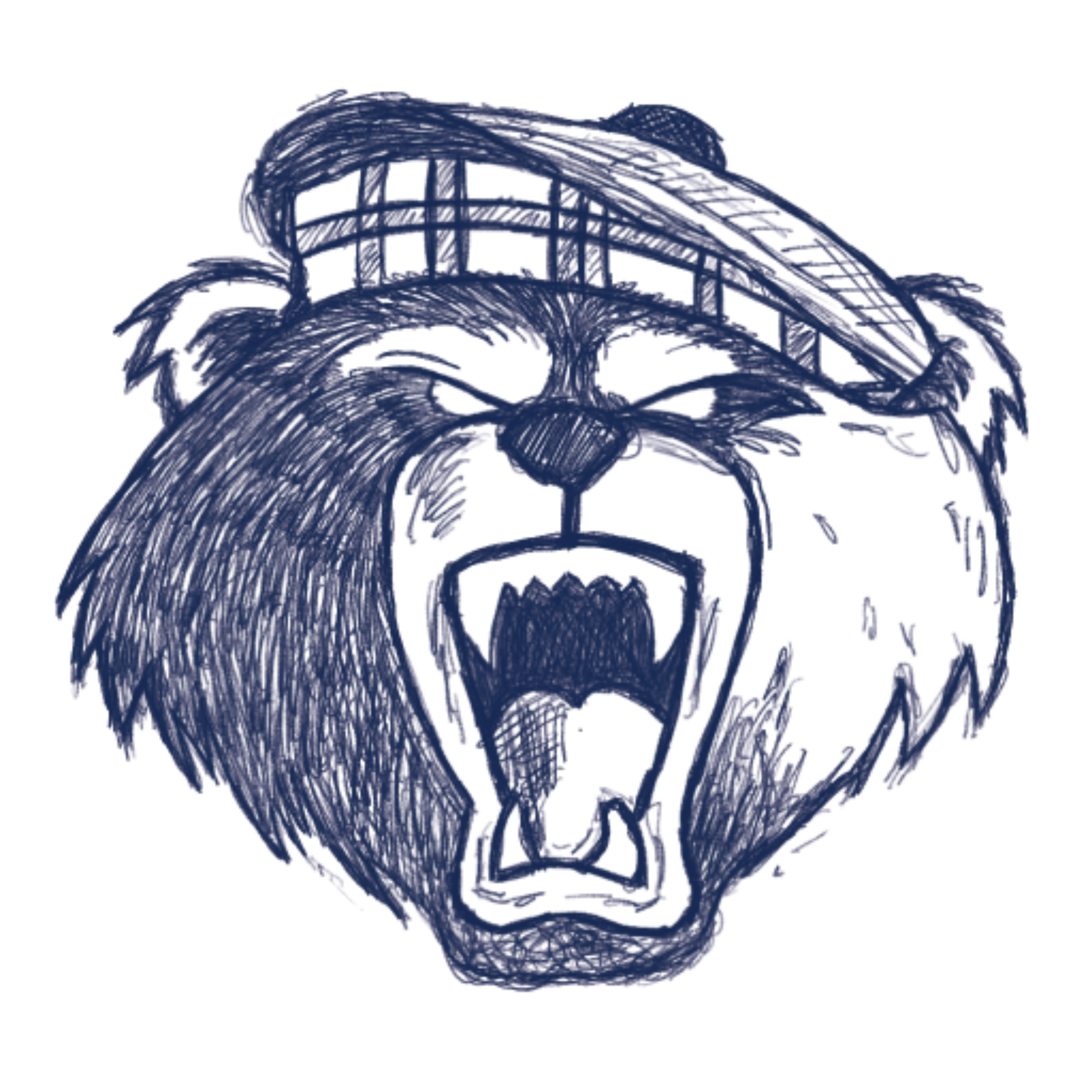 UCR Bear Mascot