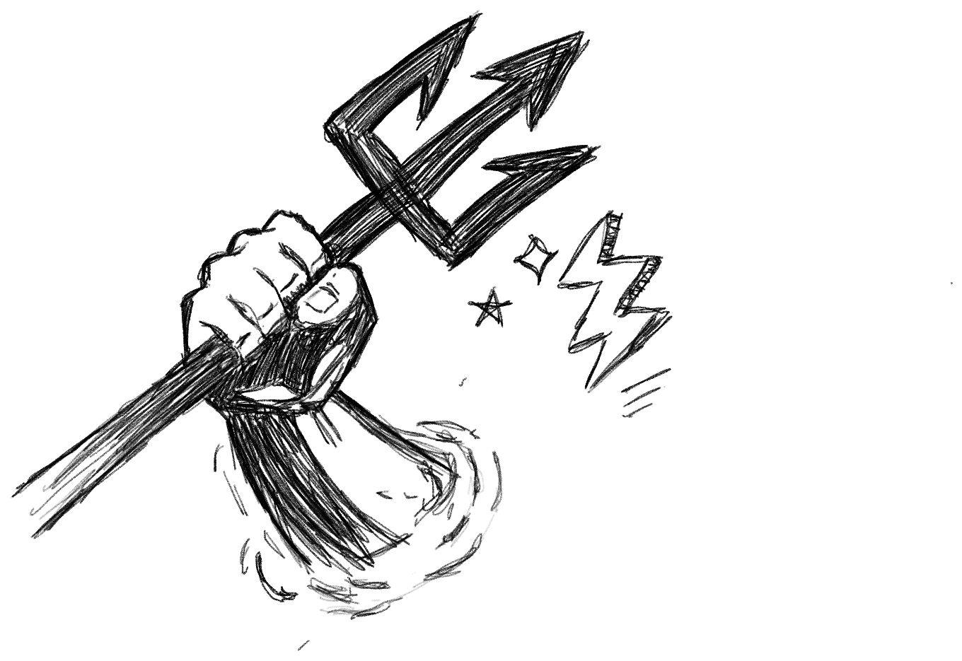 UCSD Triton Mascot