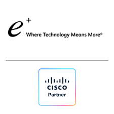 ePlus Where Technology Means More x Cisco Partner