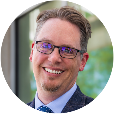 Nick Dugan, Vice Chancellor and Chief Information Officer, Office of Information Technology